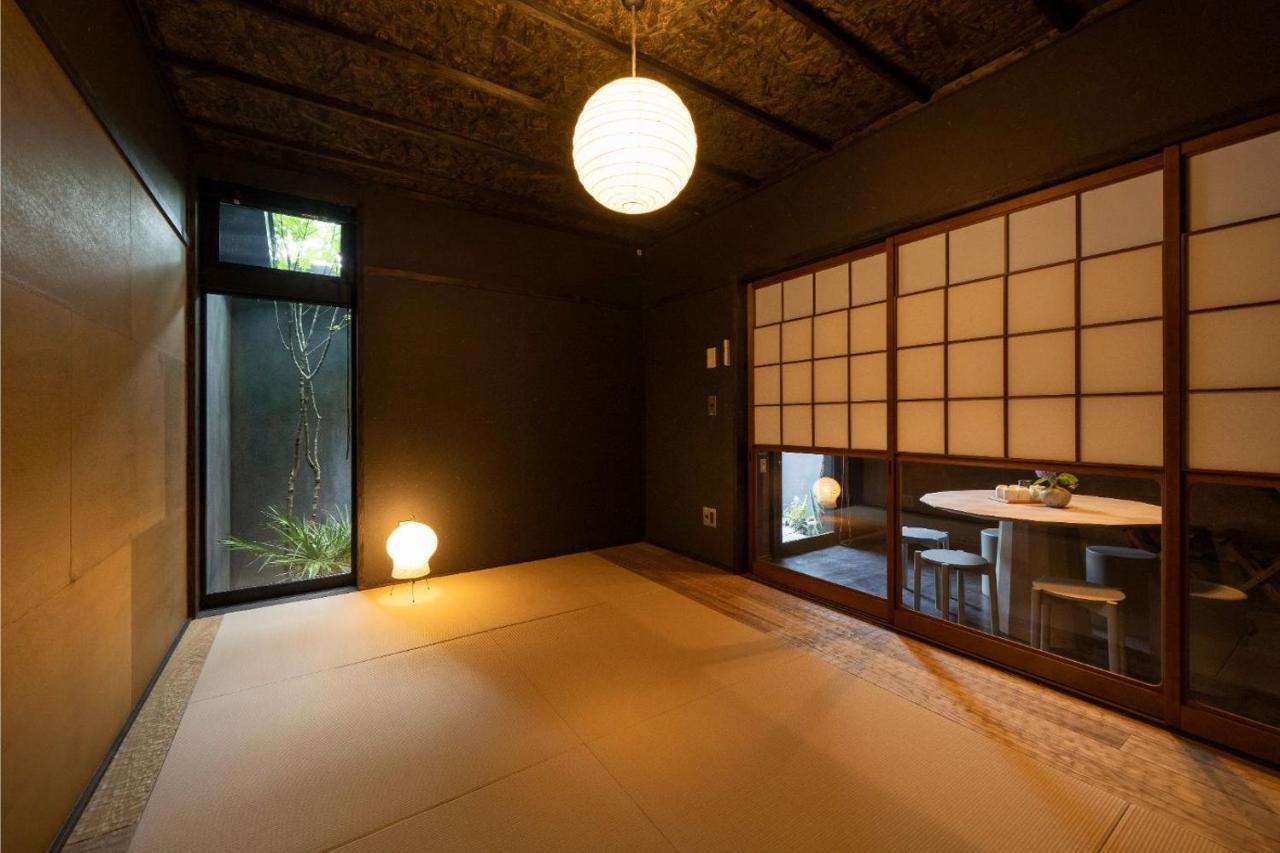Sumihotaru Honoka Machiya House Villa Kyoto Exteriör bild