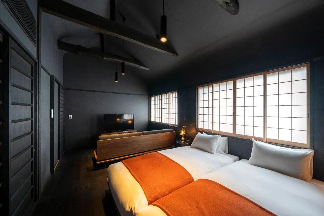 Sumihotaru Honoka Machiya House Villa Kyoto Exteriör bild
