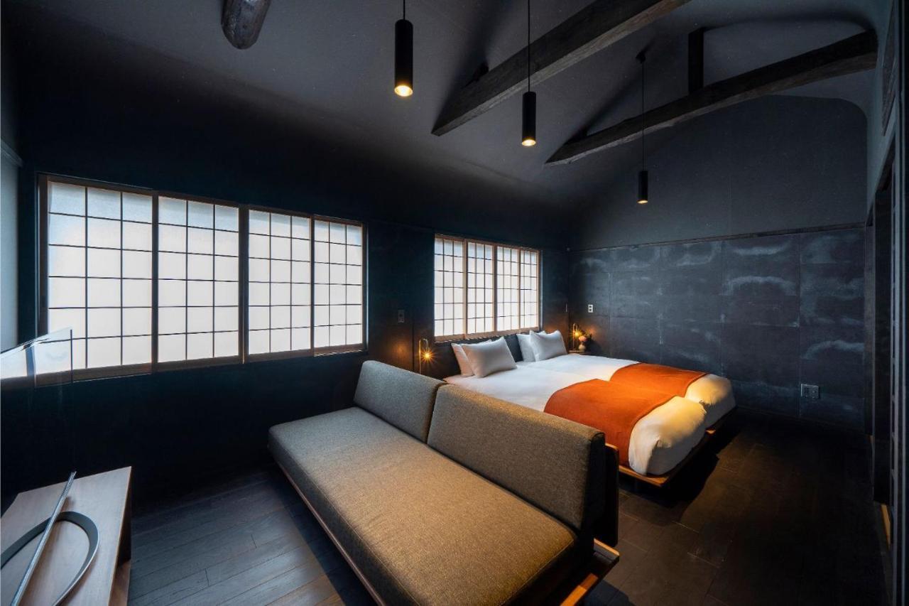 Sumihotaru Honoka Machiya House Villa Kyoto Exteriör bild